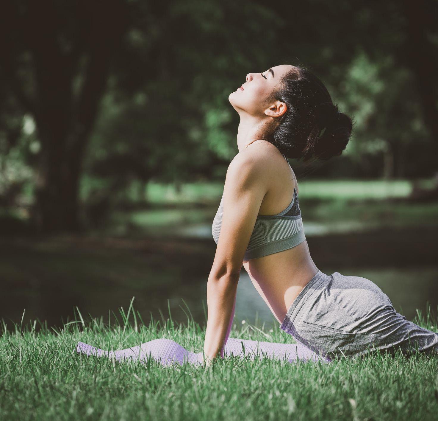 Foto per Rilassati e vitali con lo yoga