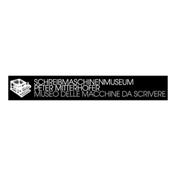 Logo museo delle macchine da scrivere